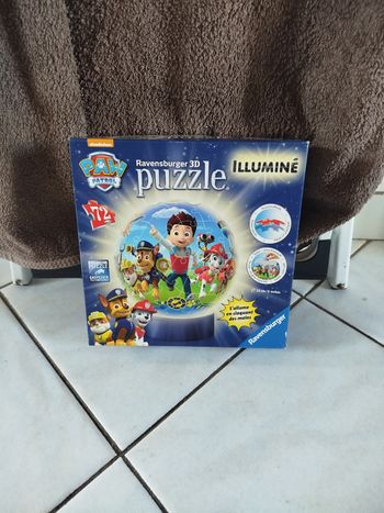 Lot complet