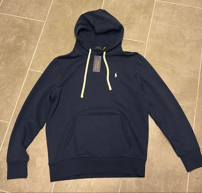 Pull à Capuche Ralph Lauren
