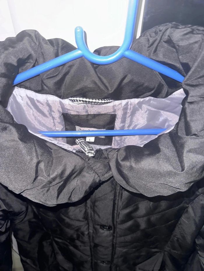 Manteau femme L - photo numéro 3