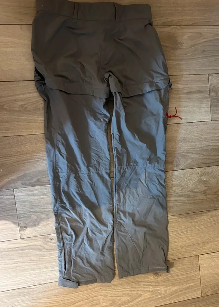 Pantalon de montagne Décathlon taille 14 ans - photo numéro 2