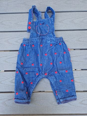 Salopette 3 mois Cadet rousselle