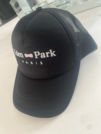 Casquette Eden neuf