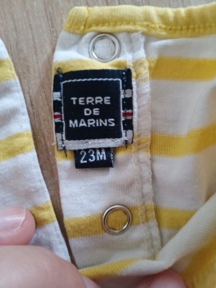 Robe terre de marins - photo numéro 2