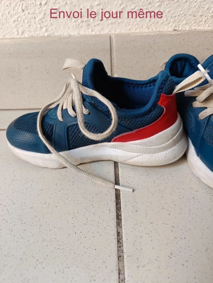 Basket à lacets - photo numéro 2