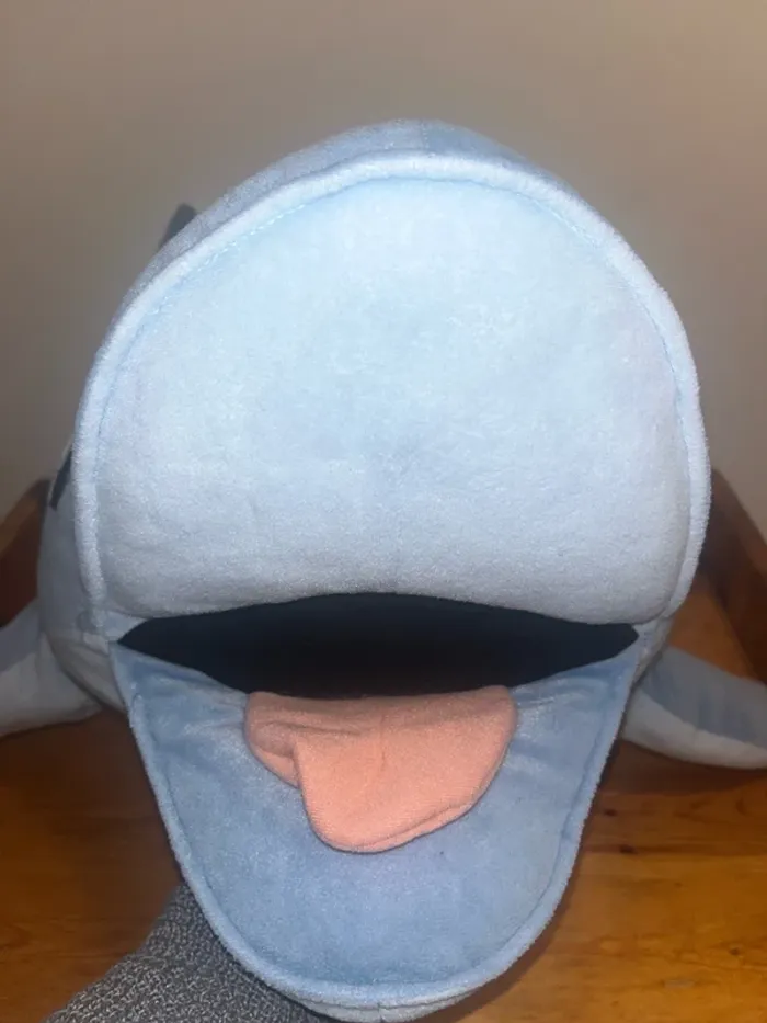 Peluche requin - photo numéro 2