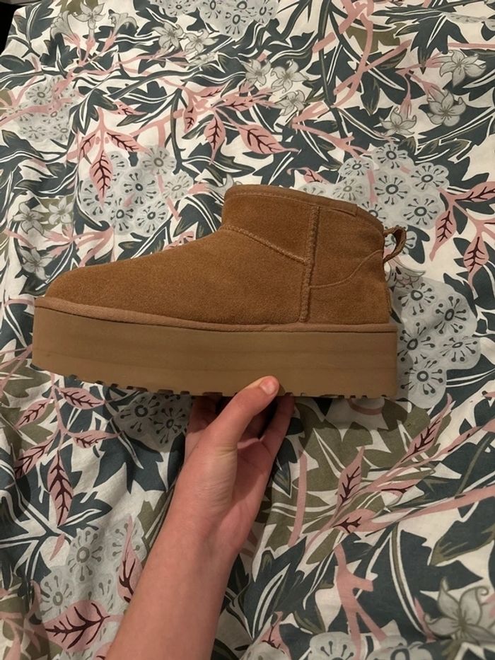 Ugg platform - photo numéro 3