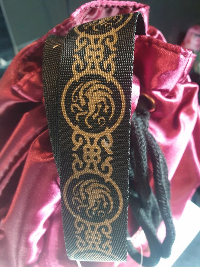 Sac à main Game of Thrones🥰 - photo numéro 5