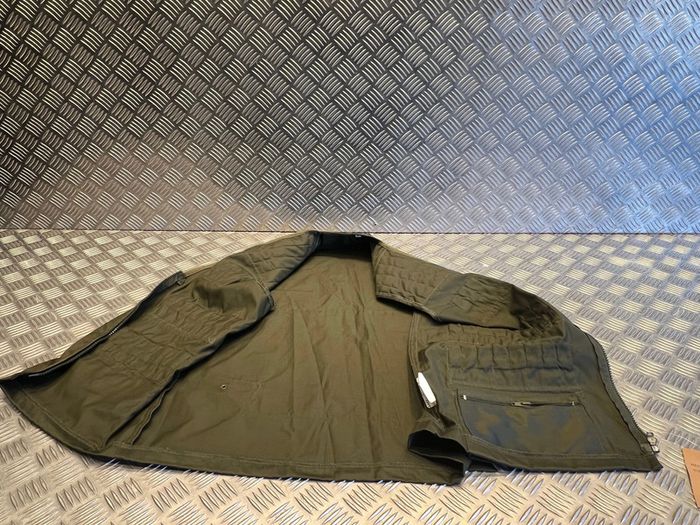 gilet de chasse neuf taille m ref 13v3 - photo numéro 5