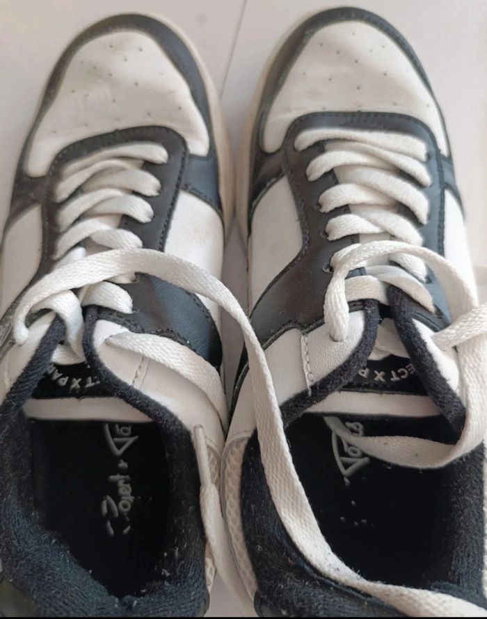 baskets pointure 37 - photo numéro 2