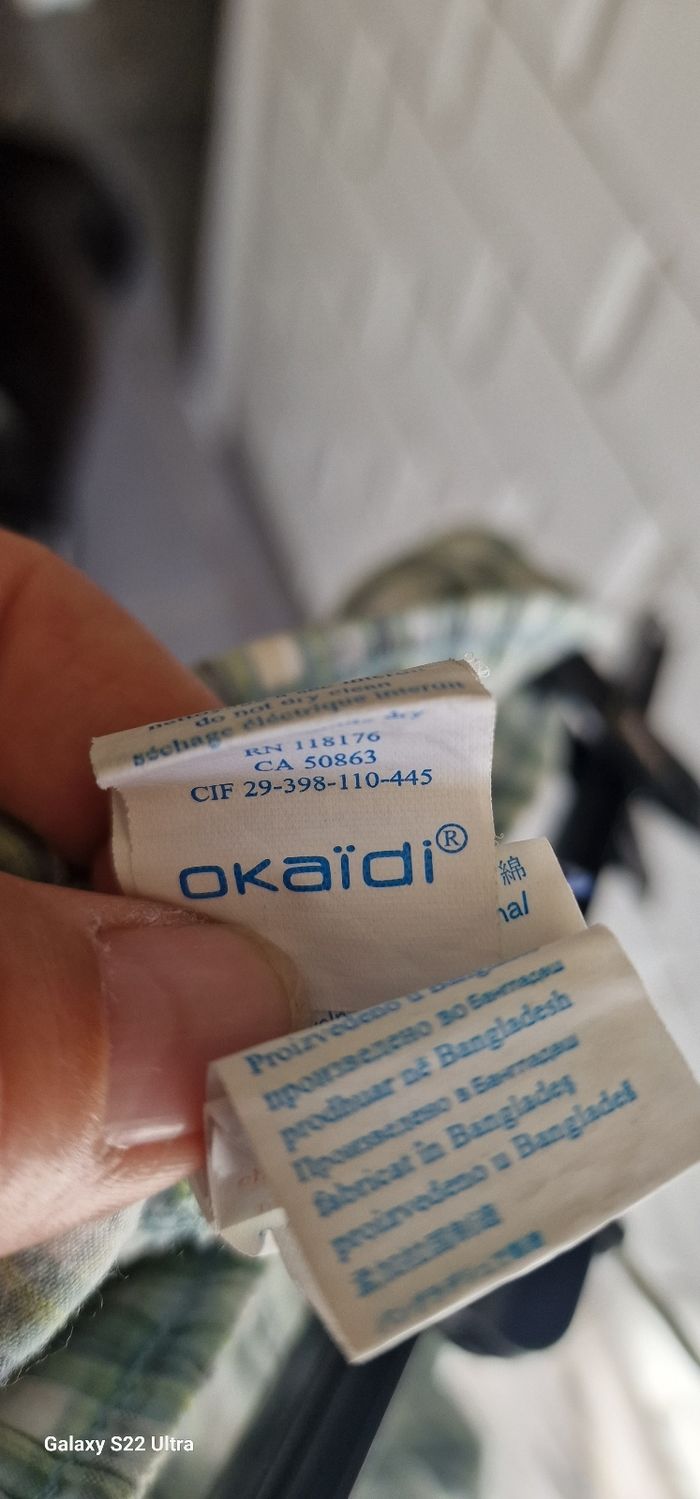 Short de marque okaidi - photo numéro 4