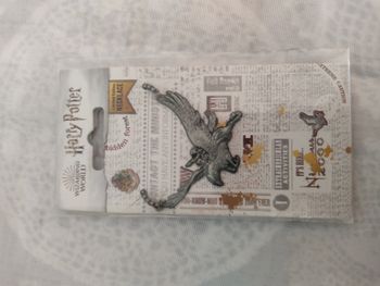 Harry Potter collier Hippogriffe Limited Édition collier