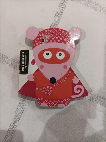 Livre zasa la souris