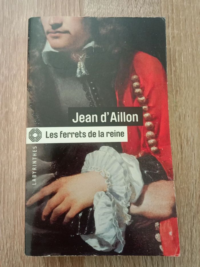 Jean d'Aillon 🪅 Les ferrets de la reine - photo numéro 1