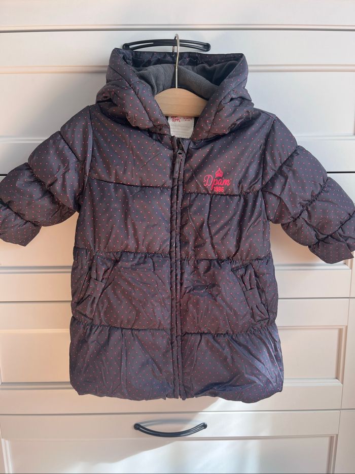 Doudoune DPAM 18 mois