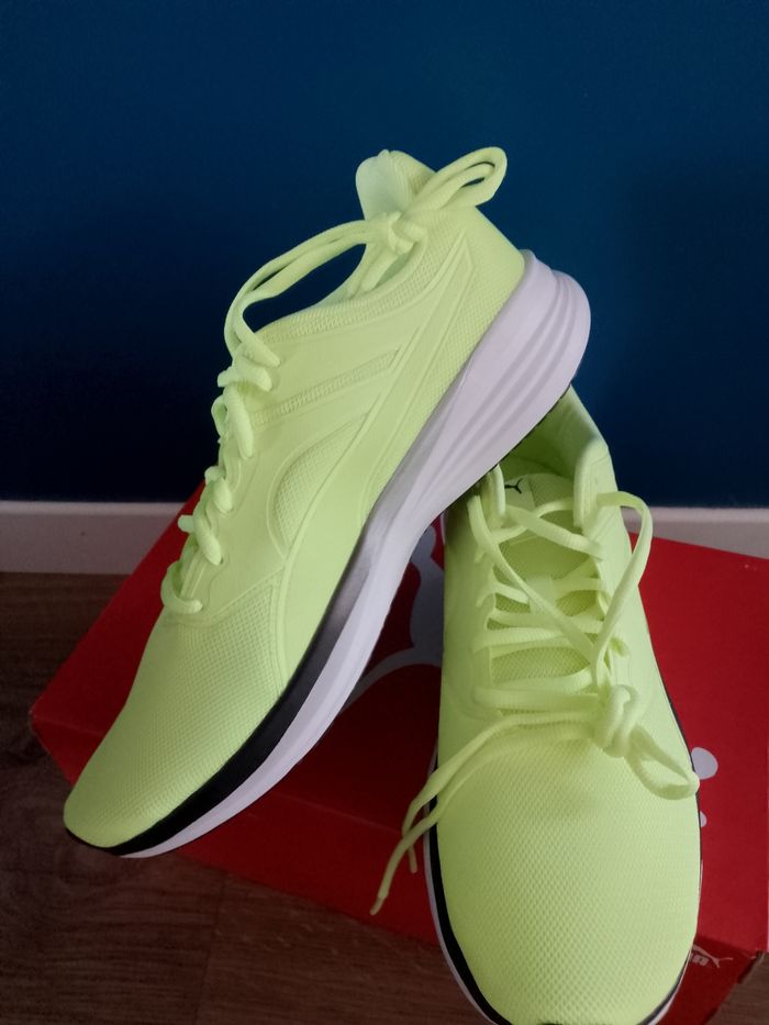 Basket puma - photo numéro 10
