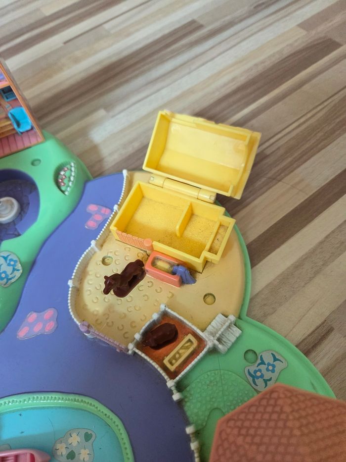 Maison Polly Pocket Polly Dreams world - photo numéro 5