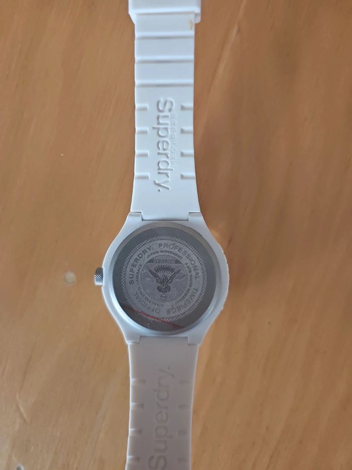 🔥Montre Superdry Mixte - photo numéro 3