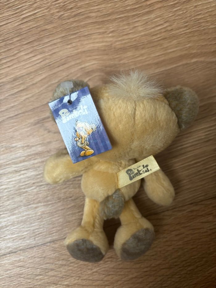 Peluche Pimboli neuf avec étiquette - photo numéro 4