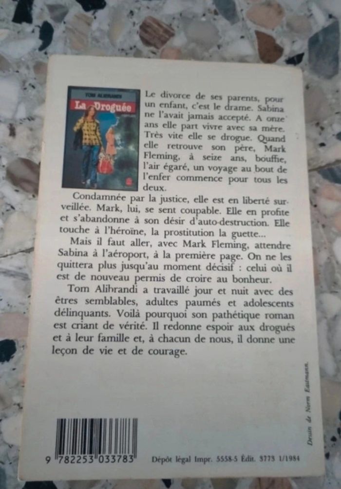 La droguée - photo numéro 3