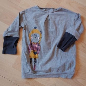 Tee-shirt manche longue