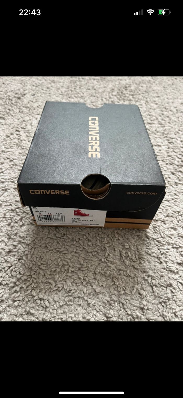 Converse - photo numéro 5
