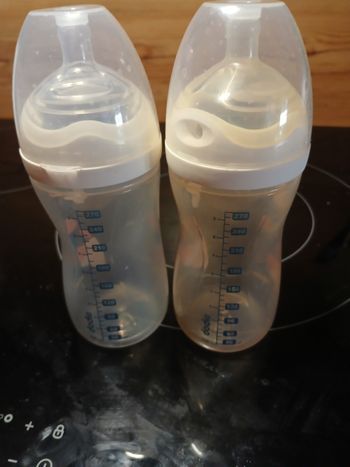 Biberon dodie débit 2