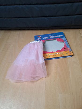 Livre et un tutu