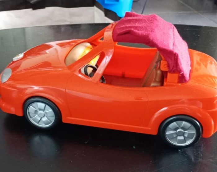 Voiture sylvanian families 5227