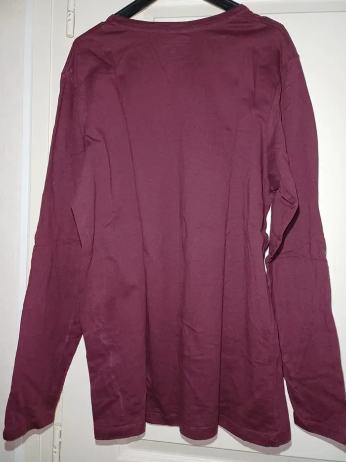 T-shirt manches longues Jack Jones - photo numéro 2