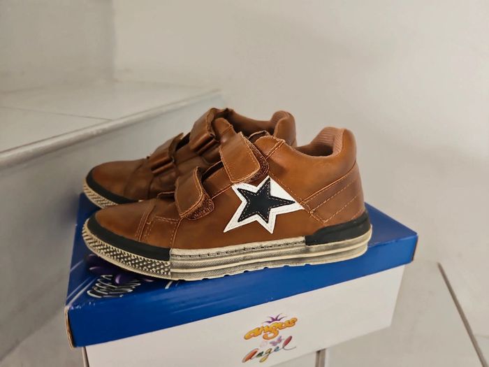 Chaussures garçon Angus taille 31 v6 - photo numéro 2
