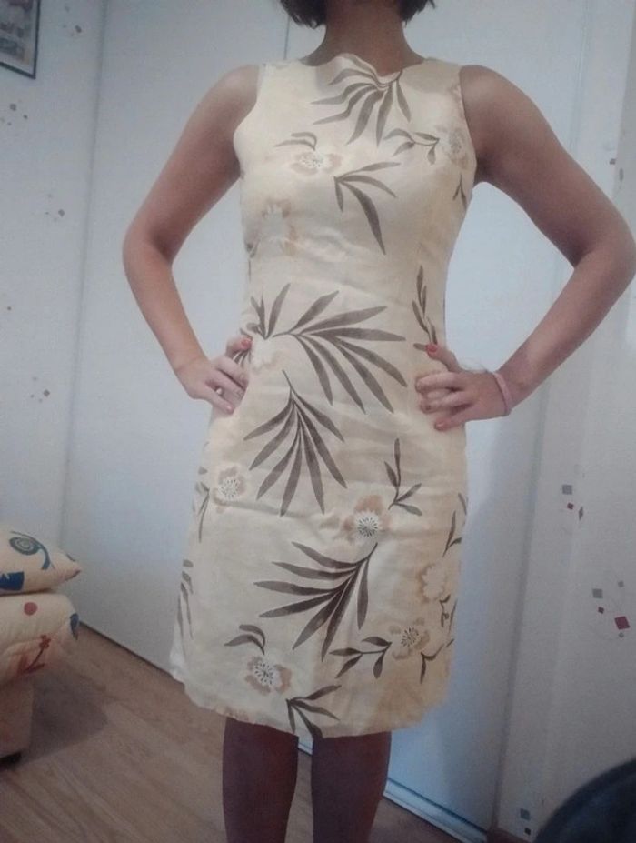 Lot de 4 robes été. Femme. Taille 36 - photo numéro 4