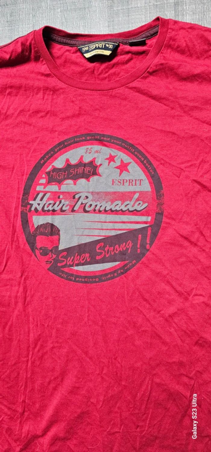 Tee shirt Esprit taille M - photo numéro 2
