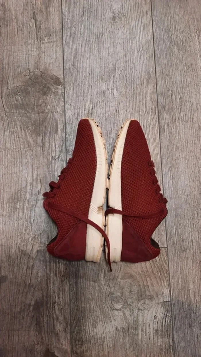 Basket Adidas ZX Flux 38.5 - photo numéro 5