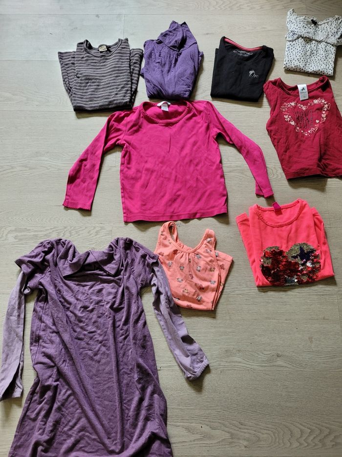 Lot de fille 6 ans - photo numéro 7