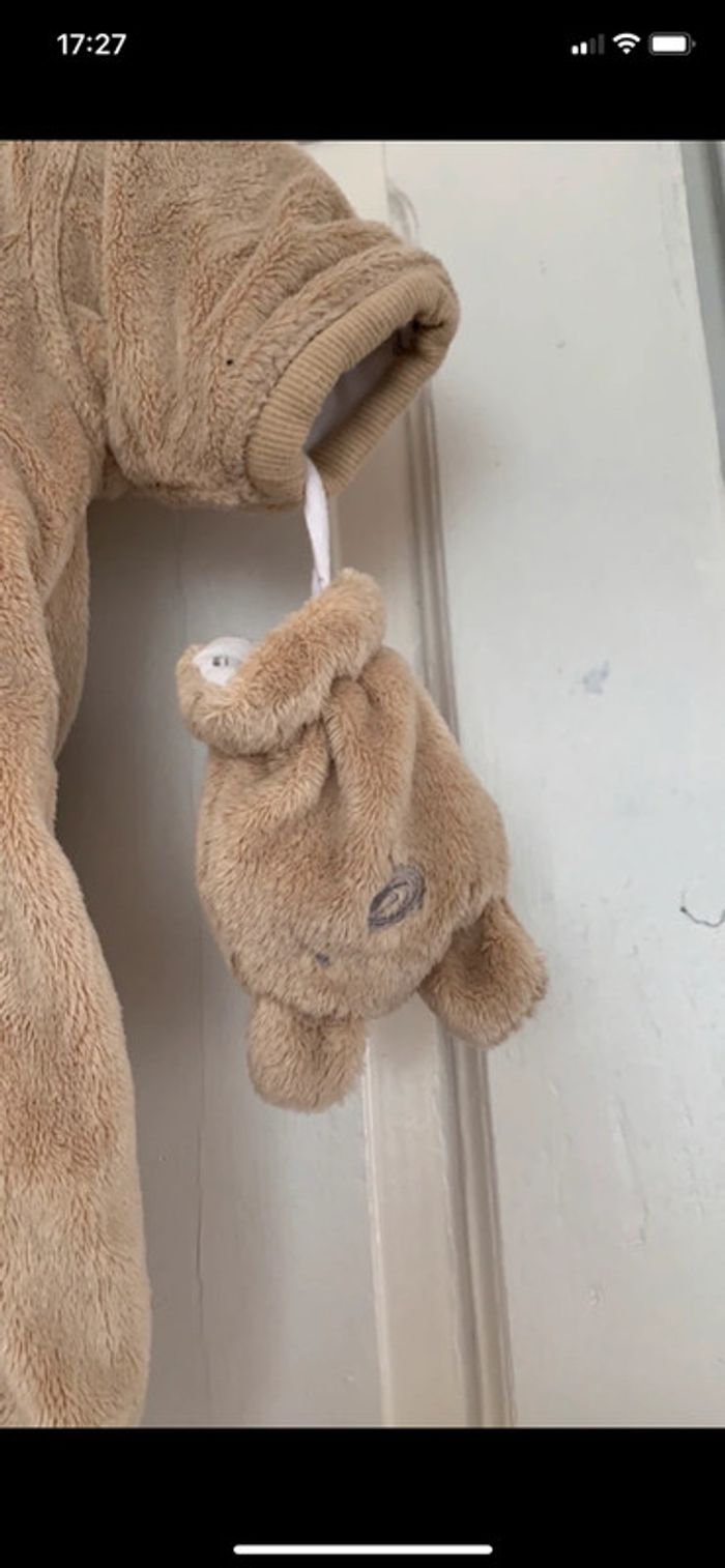 Combinaison ourson - photo numéro 4