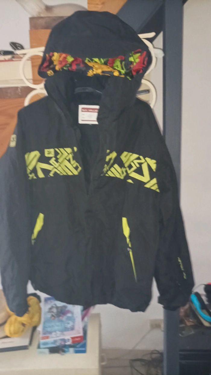 Manteau ski - photo numéro 4
