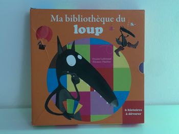 Livres Loup