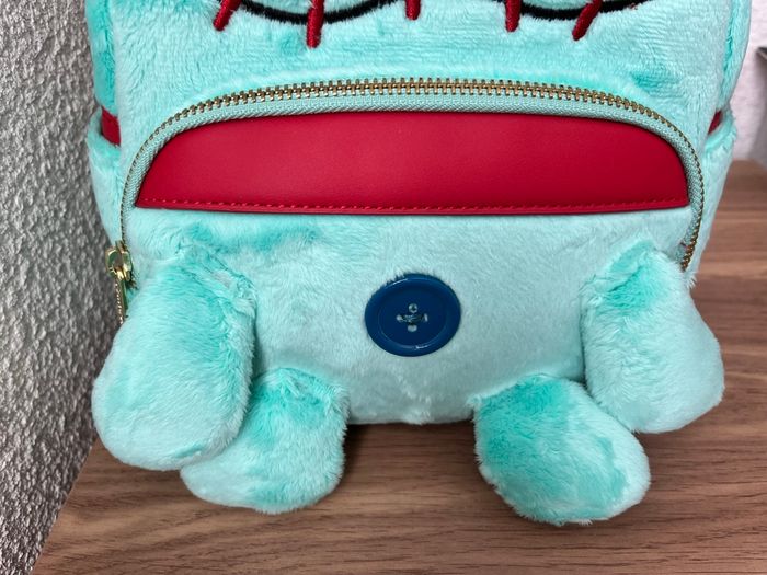 Sac à dos Loungefly Scrump doudou Stitch - photo numéro 7