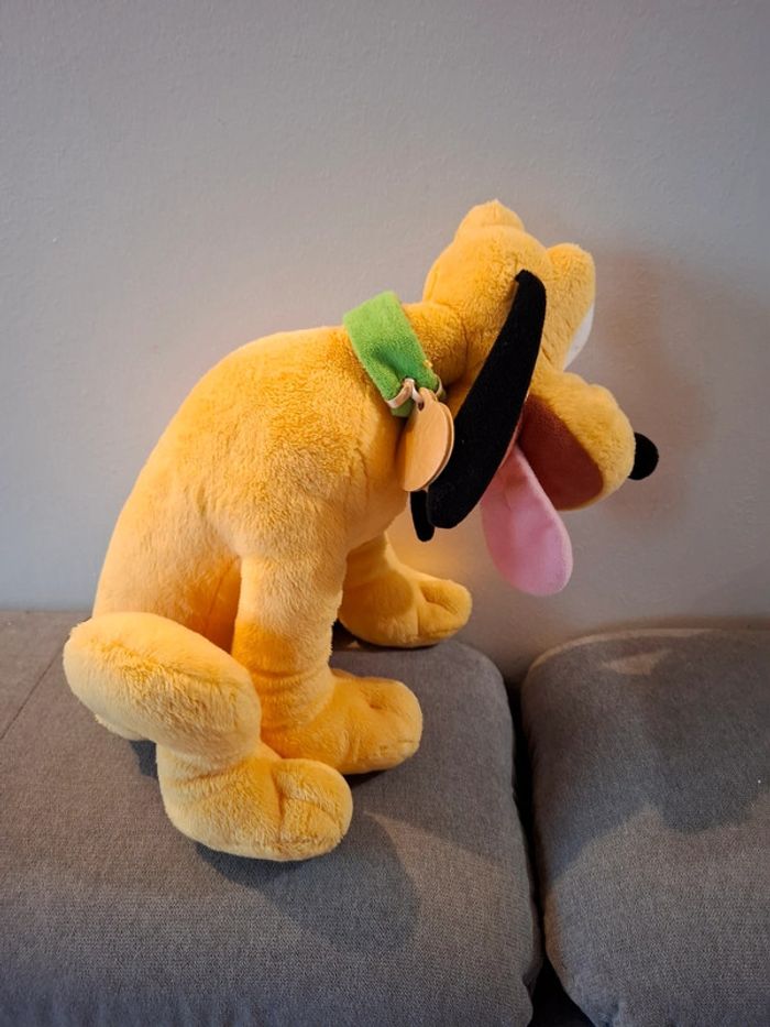 Grande peluche plutot - photo numéro 2