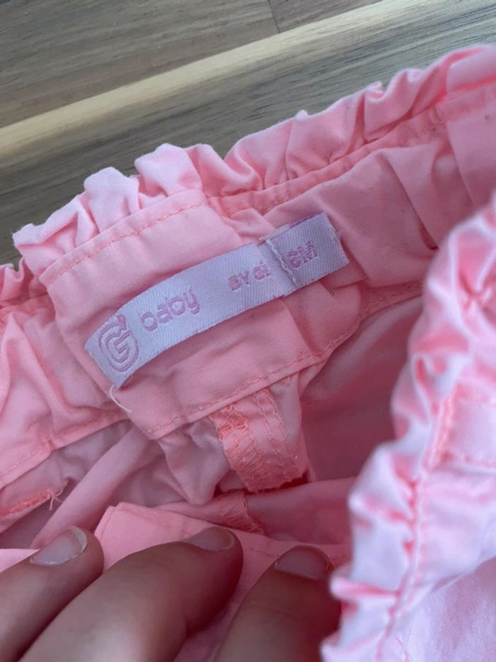 Pantalon léger 6 mois - photo numéro 2