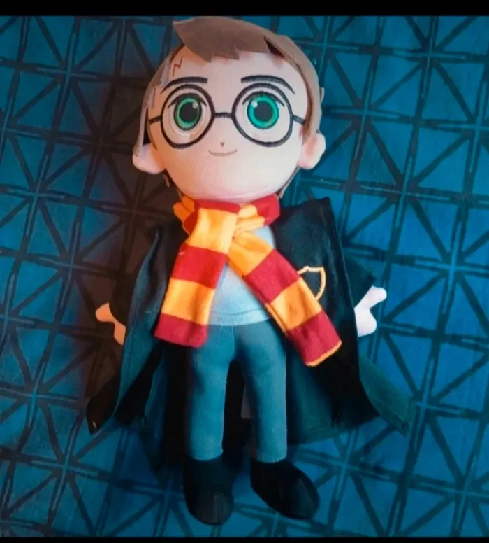 Peluche Harry Potter
