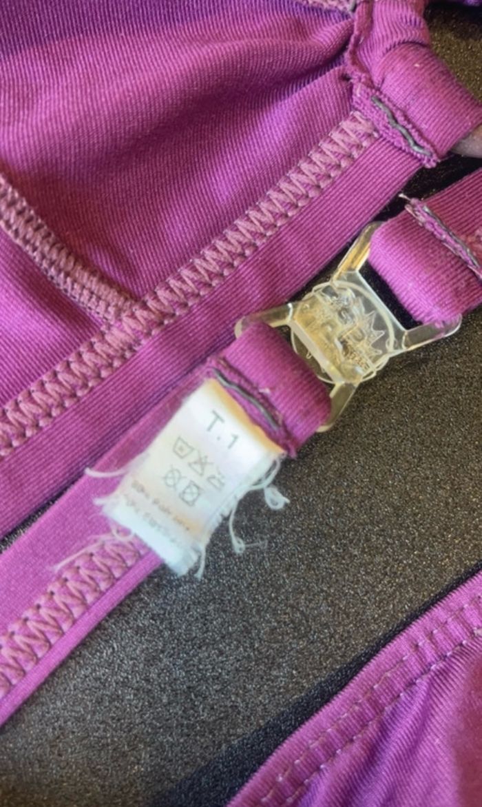 Maillot de bain taille 36/S - photo numéro 7