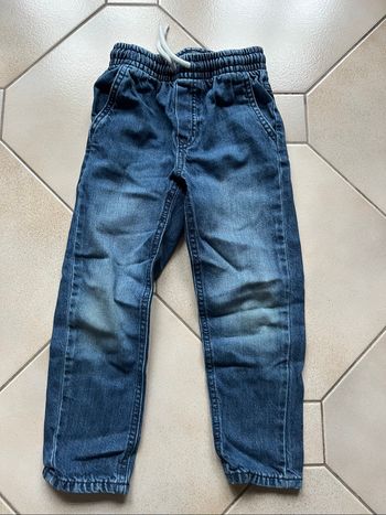 Lot de Jeans taille 6 ans