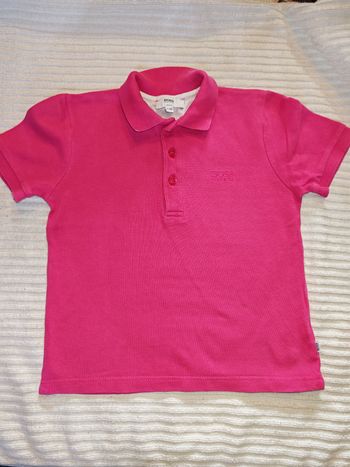 Polo Hugo boss 5 ans 
