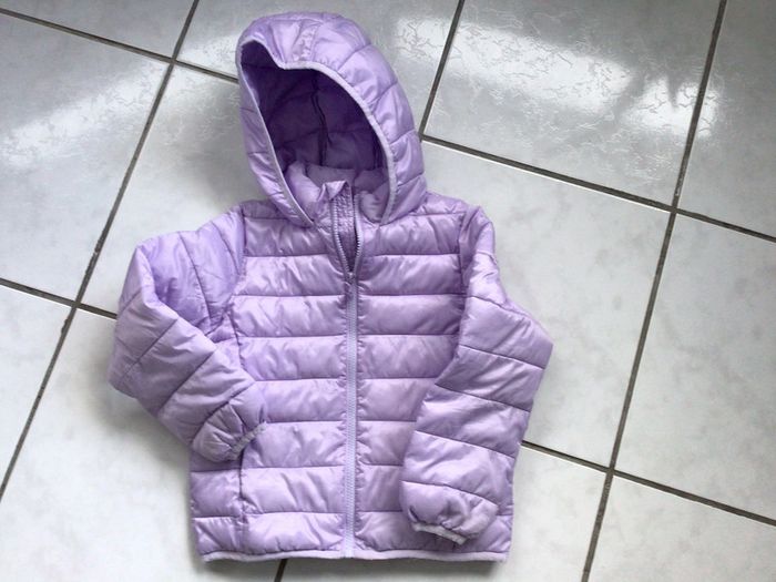 Doudoune tissaia 6 ans