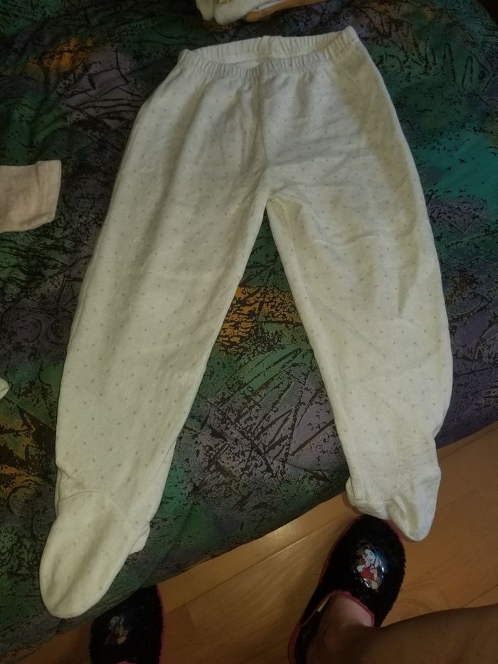 pyjama 2 pièces - photo numéro 2