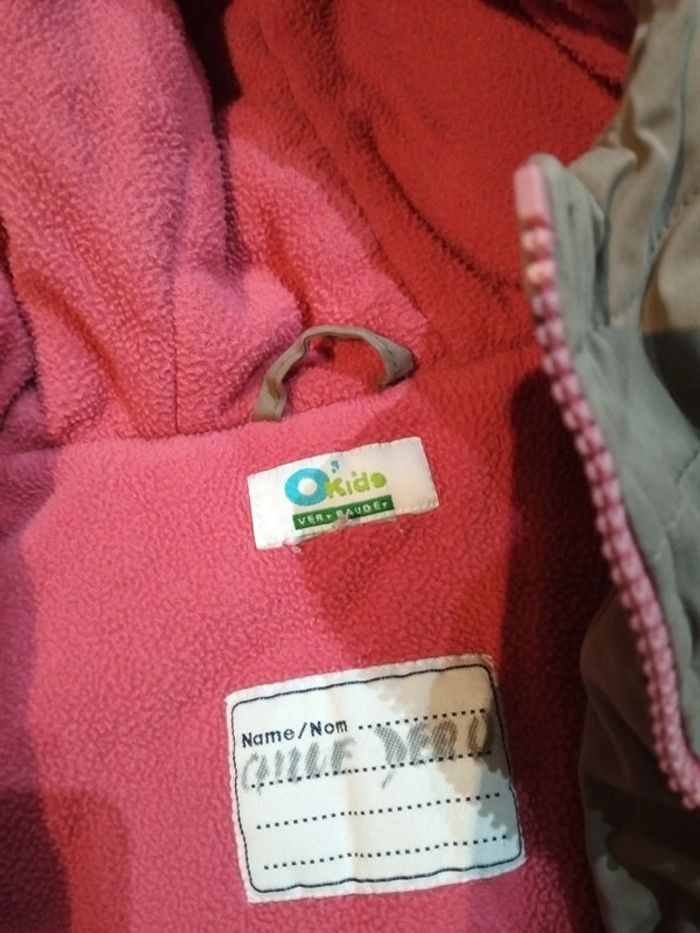 Manteau Verbaudet - photo numéro 2