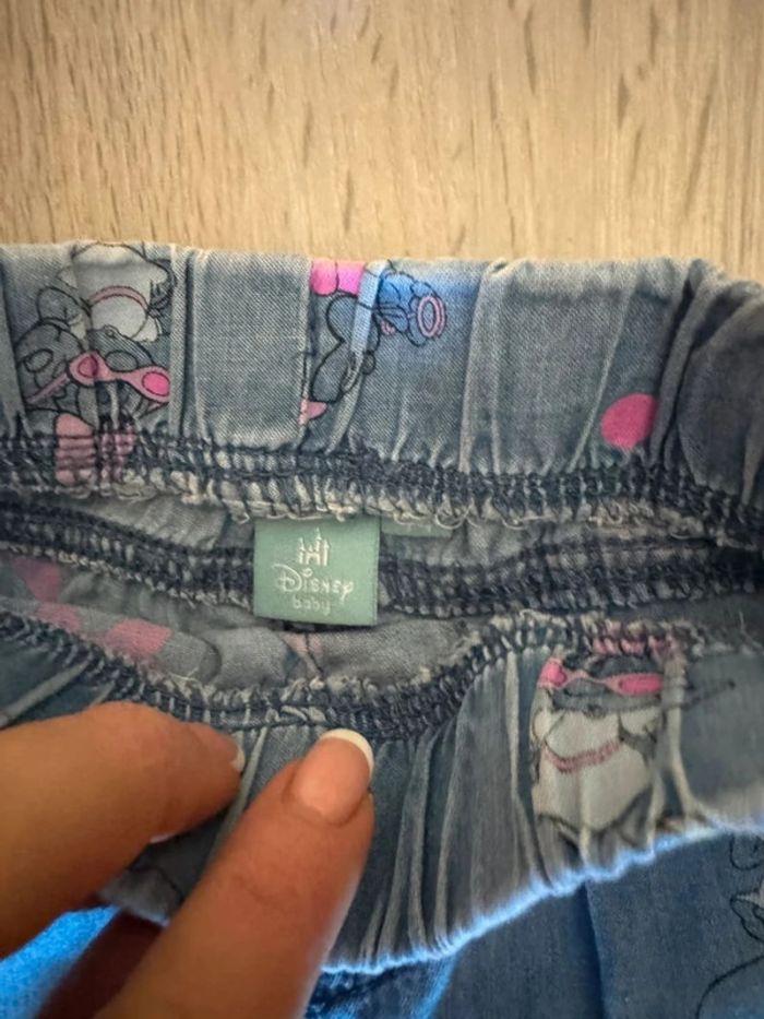 Pantalon bébé fille - photo numéro 2