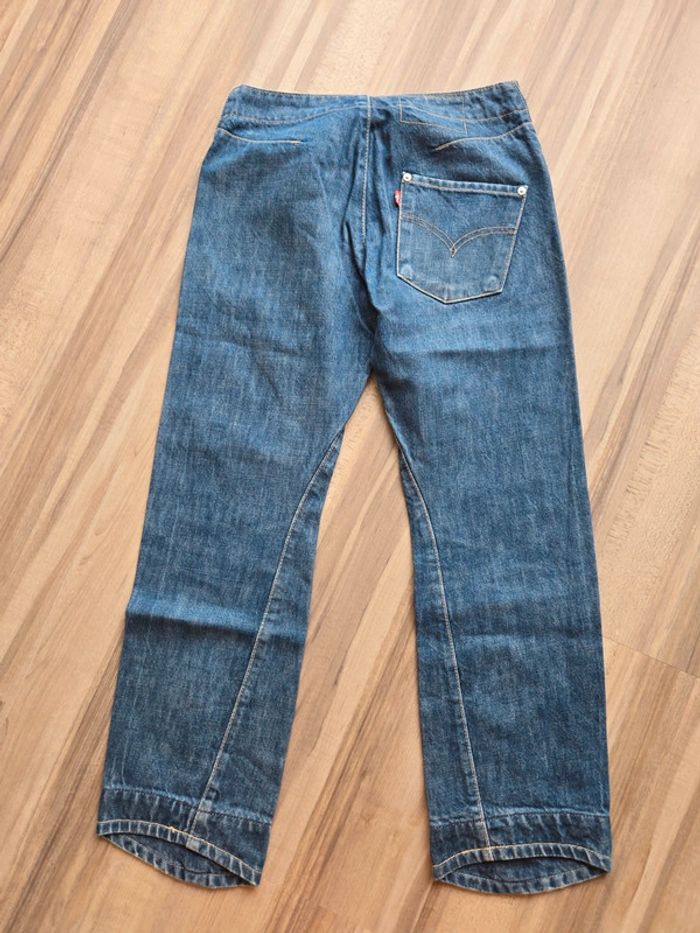 Jeans court Levi's 26 x 28 - photo numéro 3