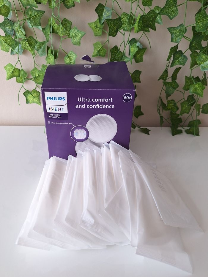 Lot de coussinets d'allaitement Philips Avent
